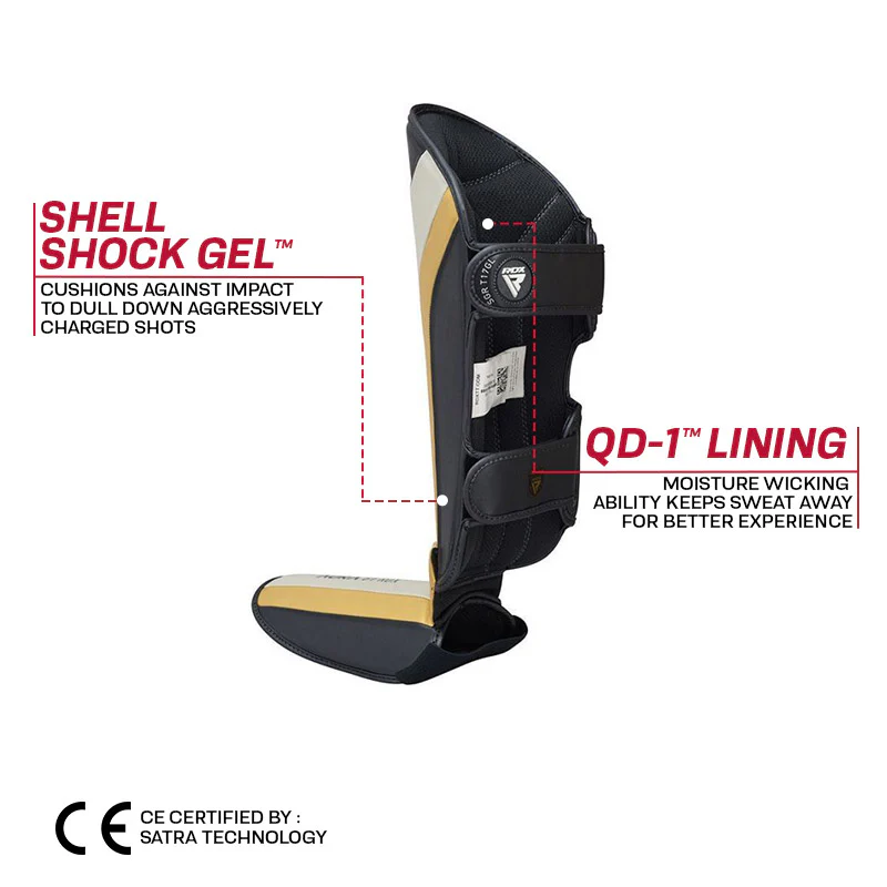 RDX T17 Aura Shin Instep Guards - Image 3