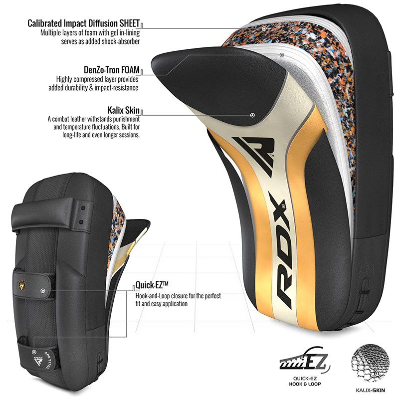 RDX T17 Aura Thai Pad - Image 7