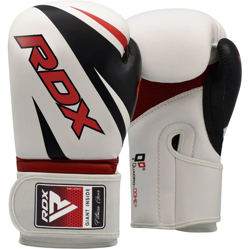 RDX T2 Boxing Gloves & Focus Pads - Image 2