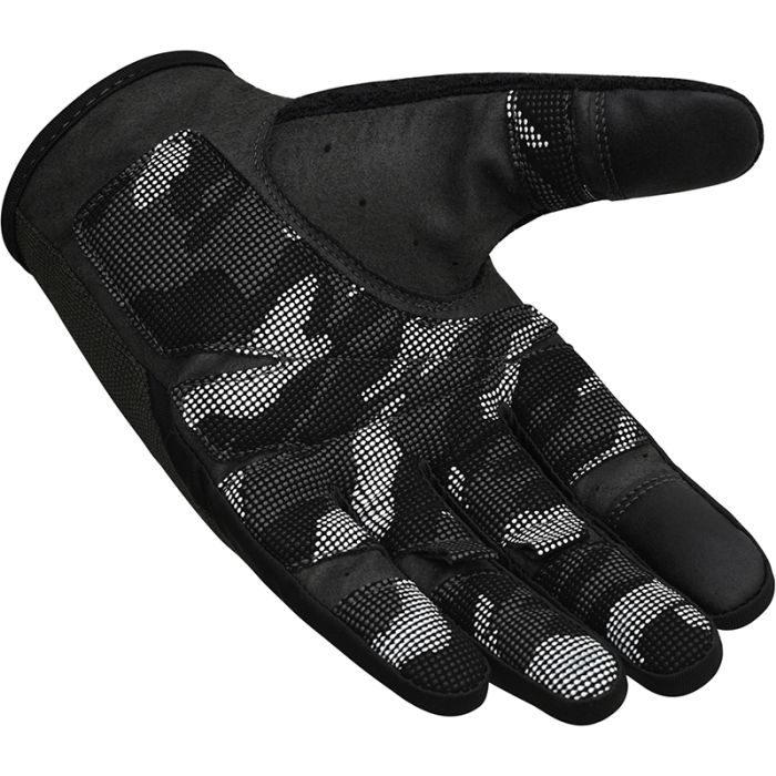 RDX T2 Weightlifting Full Finger Gym Gloves - Image 13