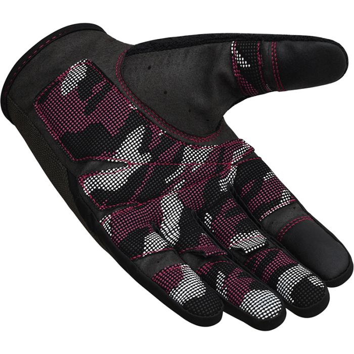 RDX T2 Weightlifting Full Finger Gym Gloves - Image 22