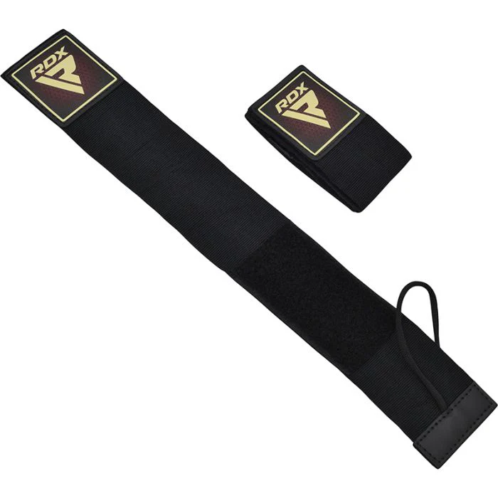 RDX T2 Weightlifting Full Finger Gym Gloves - Image 30