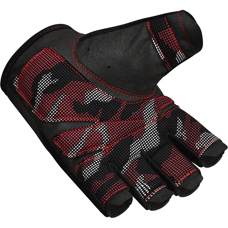 RDX T2 Weightlifting Gloves - Image 11