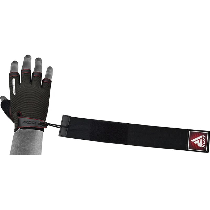 RDX T2 Weightlifting Gloves - Image 12