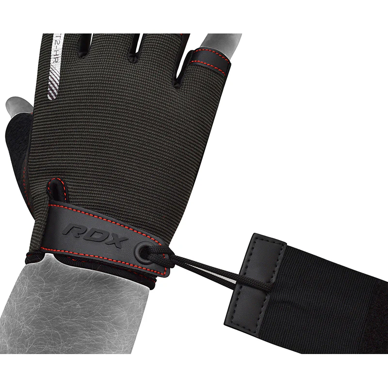 RDX T2 Weightlifting Gloves - Image 13