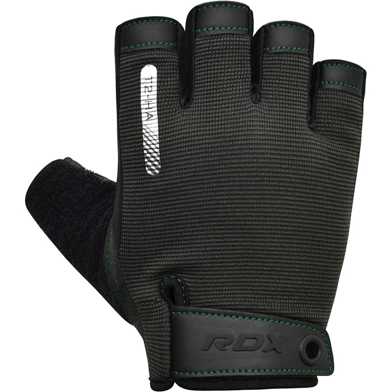 RDX T2 Weightlifting Gloves - Image 15
