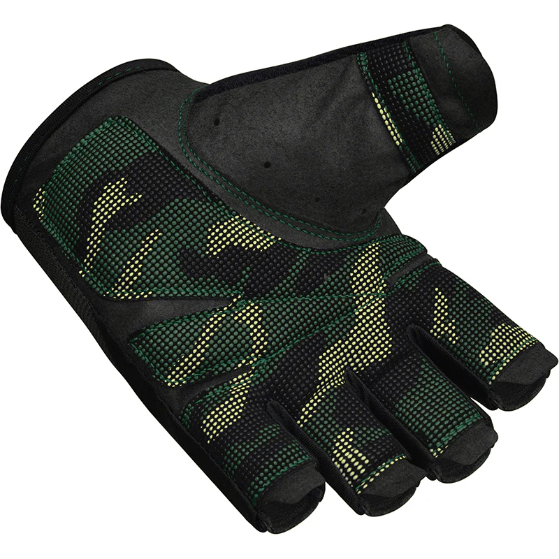 RDX T2 Weightlifting Gloves - Image 16