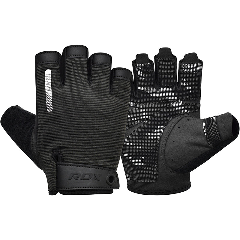 RDX T2 Weightlifting Gloves - Image 19