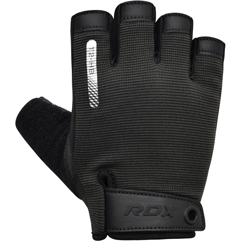 RDX T2 Weightlifting Gloves - Image 20