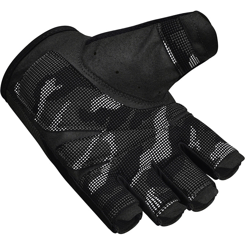 RDX T2 Weightlifting Gloves - Image 21
