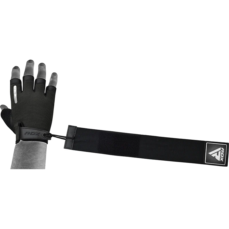 RDX T2 Weightlifting Gloves - Image 22