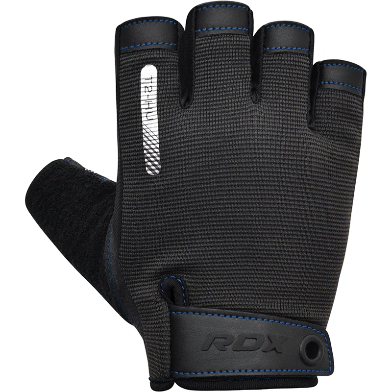 RDX T2 Weightlifting Gloves - Image 25
