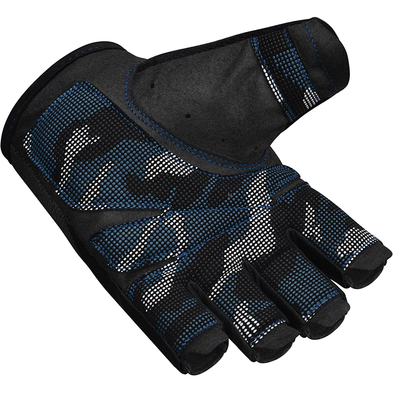 RDX T2 Weightlifting Gloves - Image 26