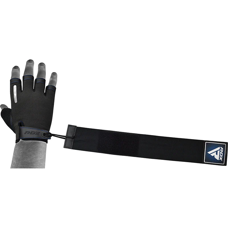 RDX T2 Weightlifting Gloves - Image 27