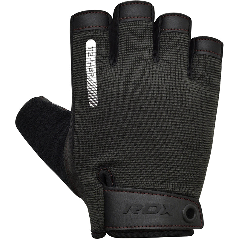RDX T2 Weightlifting Gloves - Image 30