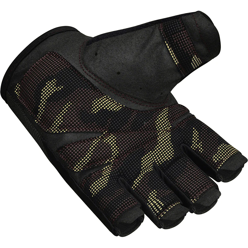 RDX T2 Weightlifting Gloves - Image 31