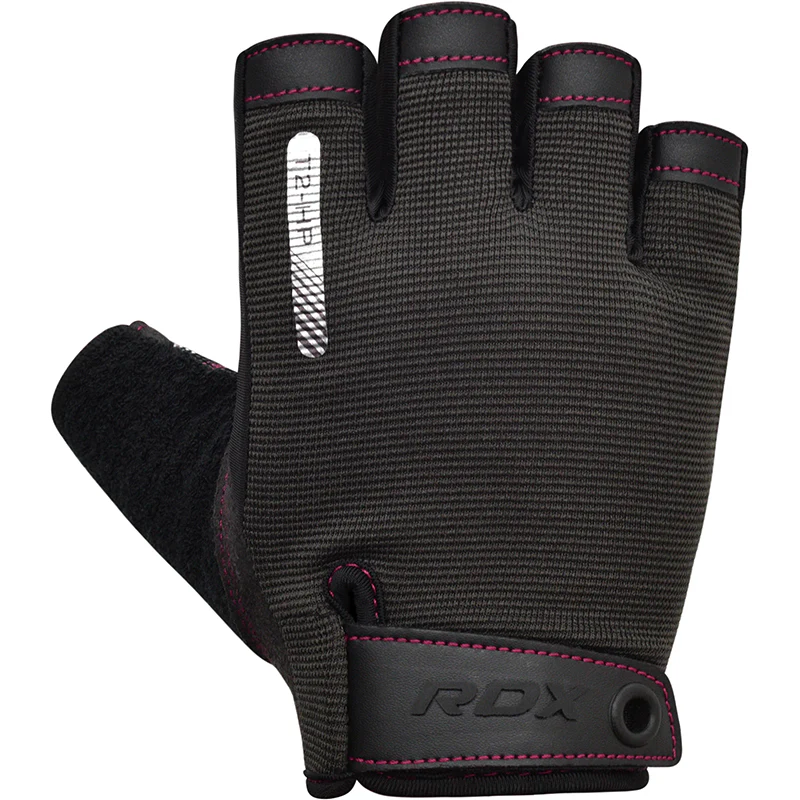 RDX T2 Weightlifting Gloves - Image 35