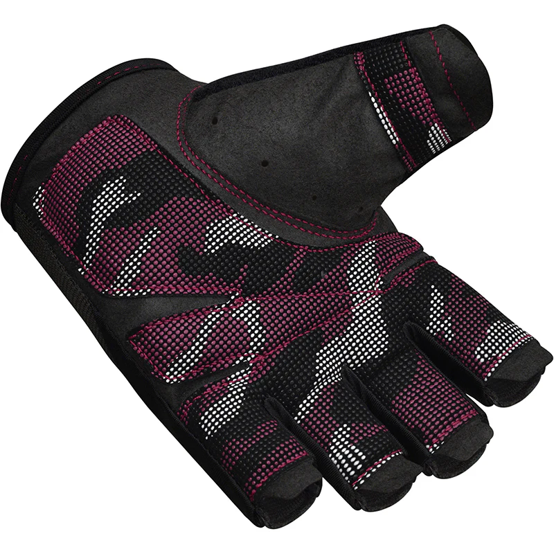 RDX T2 Weightlifting Gloves - Image 36