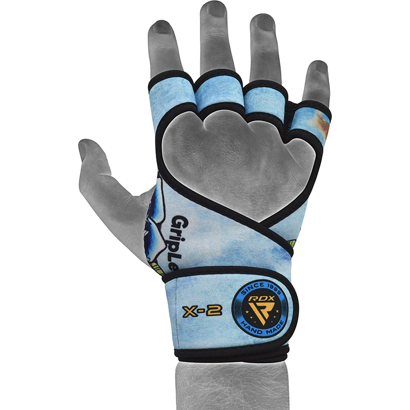 RDX T5 Weightlifting Grips - Image 6