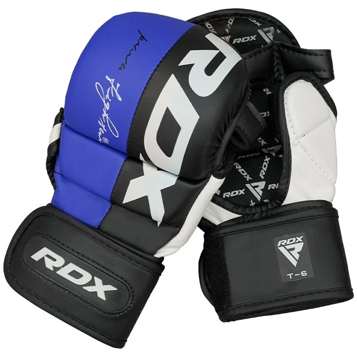 RDX T6 MMA Sparring Gloves - Image 11