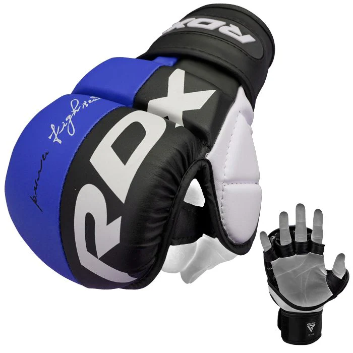 RDX T6 MMA Sparring Gloves - Image 12