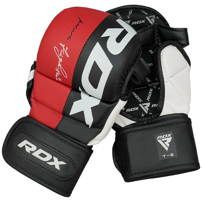 RDX T6 MMA Sparring Gloves - Image 3