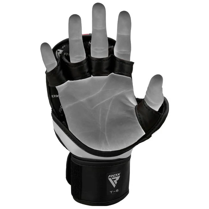 RDX T6 MMA Sparring Gloves - Image 4