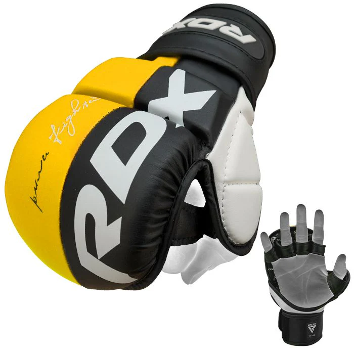 RDX T6 MMA Sparring Gloves - Image 8