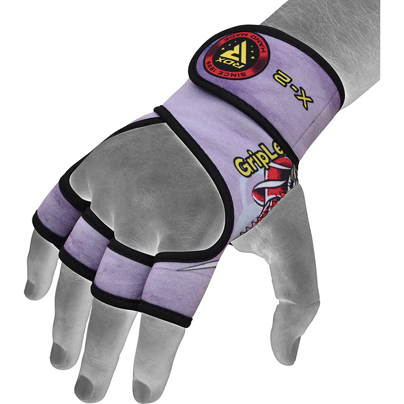 RDX T6 Weightlifting Grips For Women - Image 3