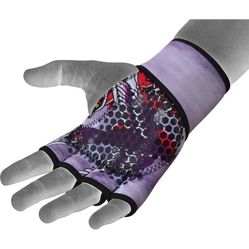 RDX T6 Weightlifting Grips For Women - Image 4