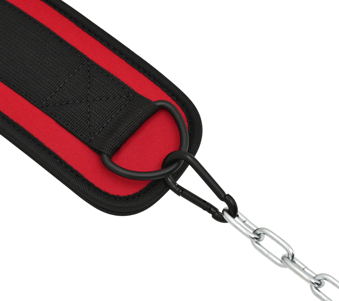 RDX T7 Weight Training Dipping Belt With Chain - Image 10