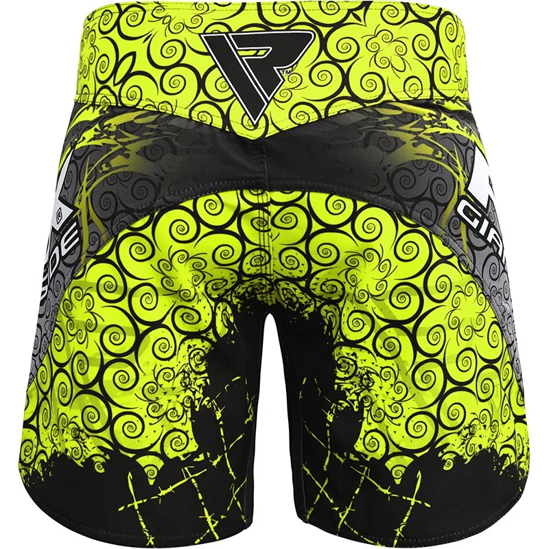 RDX R11 MMA Fight Shorts - Image 10