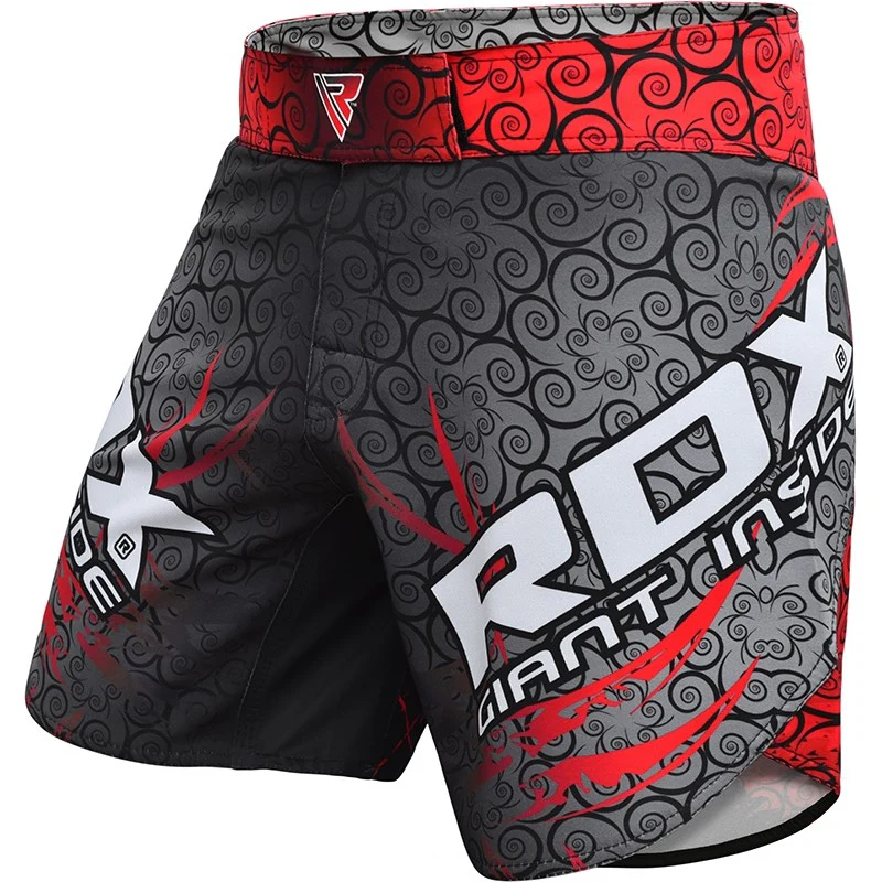 RDX R11 MMA Fight Shorts - Image 11