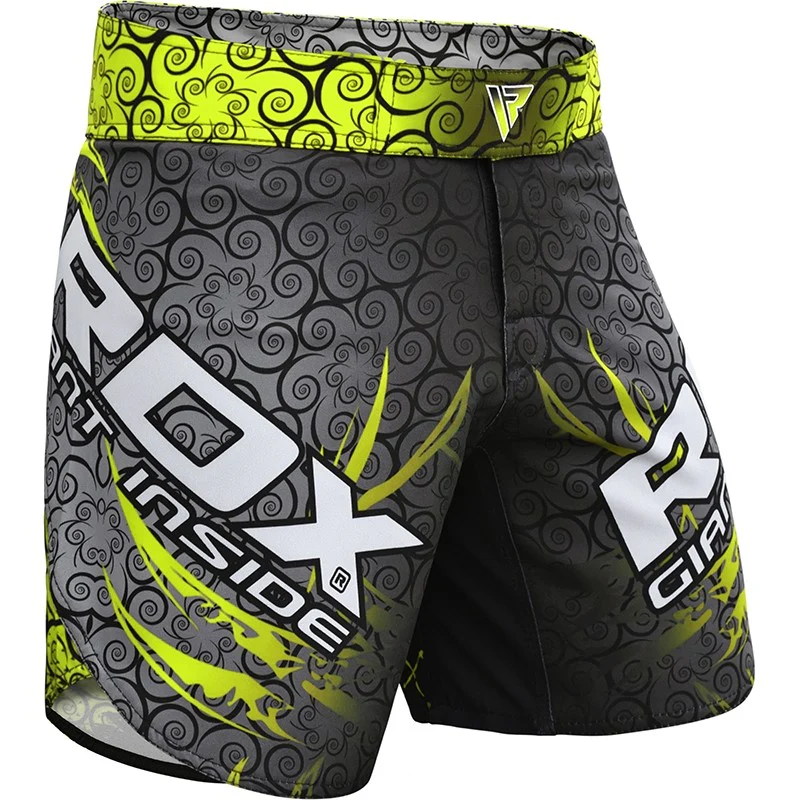 RDX R11 MMA Fight Shorts - Image 3