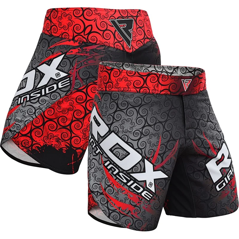 RDX R11 MMA Fight Shorts - Image 4
