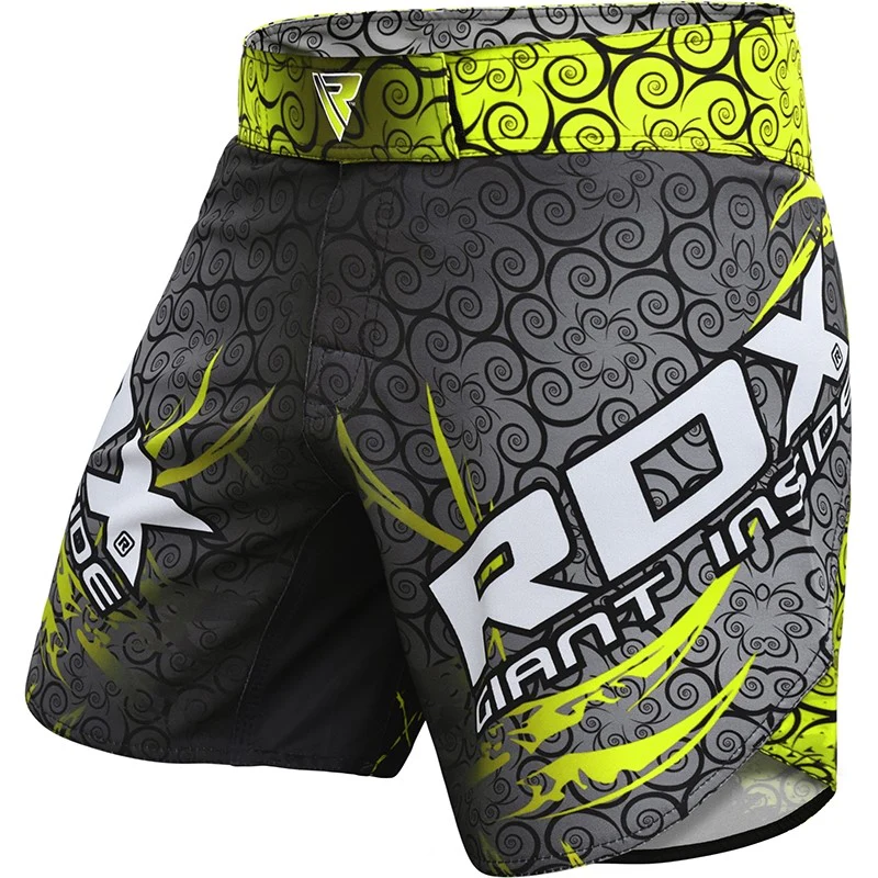 RDX R11 MMA Fight Shorts - Image 7