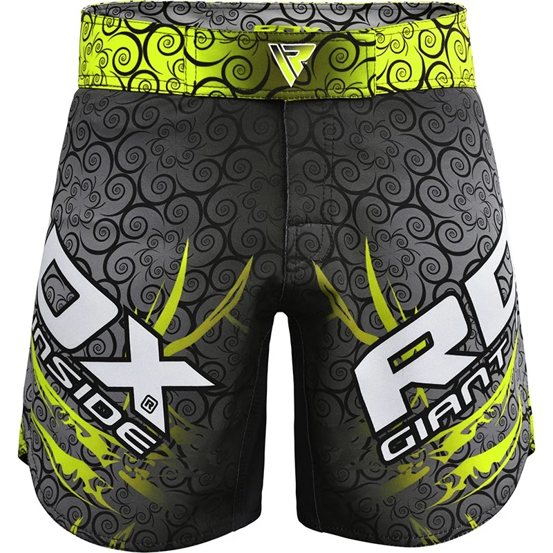 RDX R11 MMA Fight Shorts - Image 8
