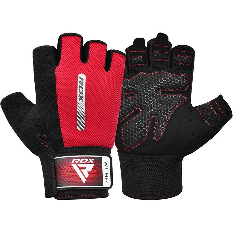 RDX W1 Gym Workout Gloves - Image 10