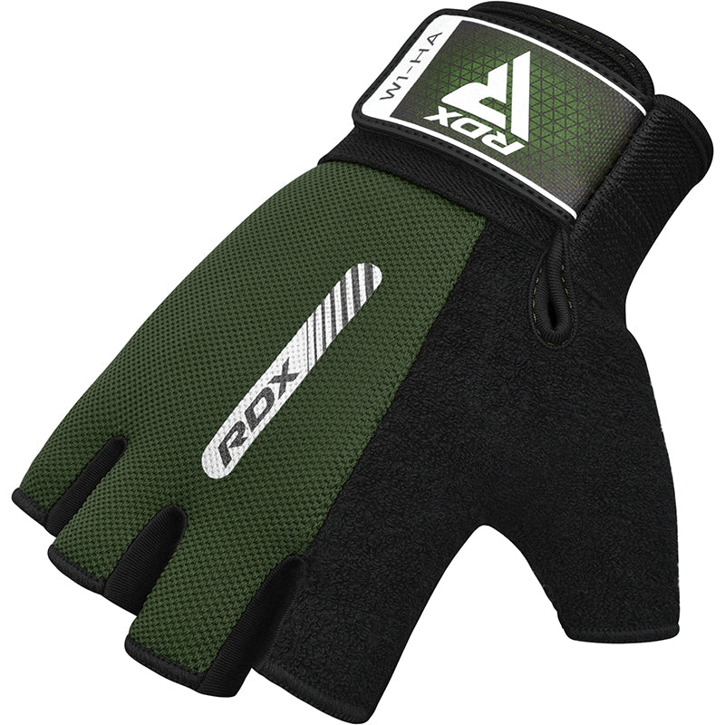 RDX W1 Gym Workout Gloves - Image 16