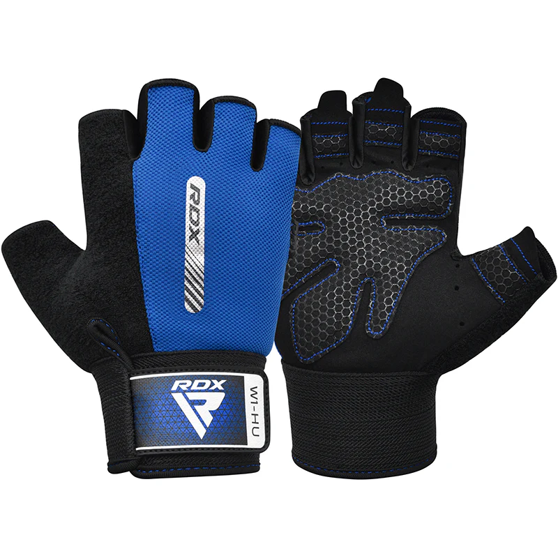 RDX W1 Gym Workout Gloves - Image 20