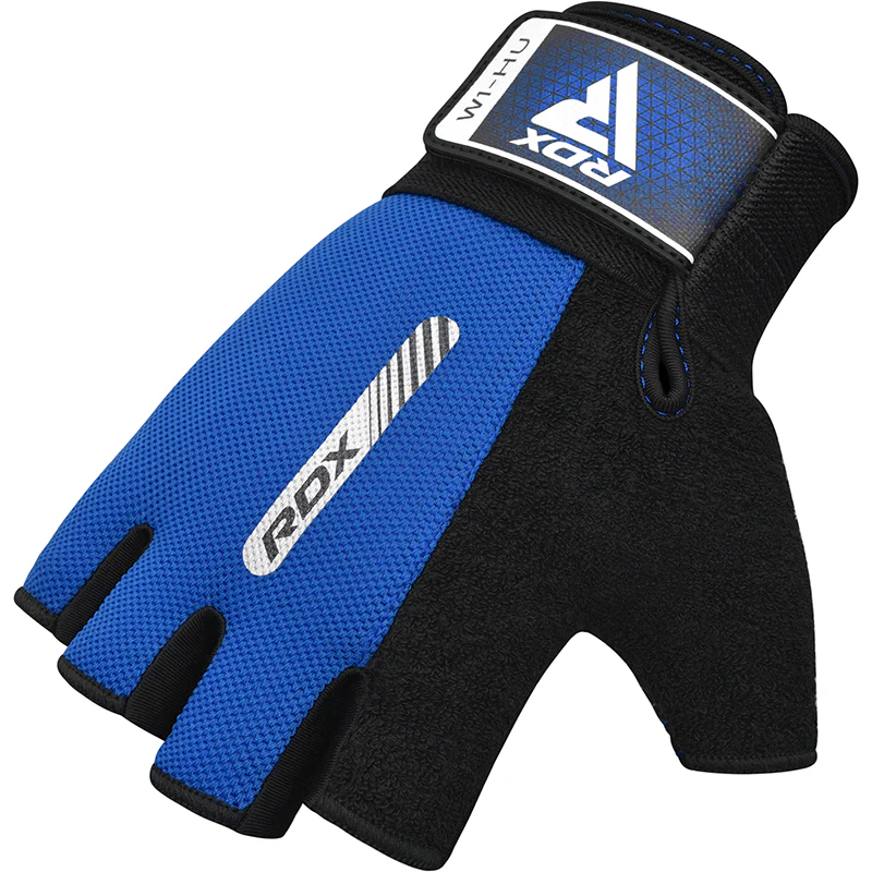 RDX W1 Gym Workout Gloves - Image 22
