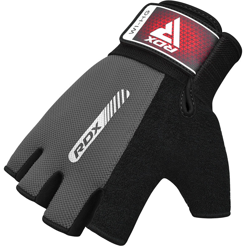 RDX W1 Gym Workout Gloves - Image 29
