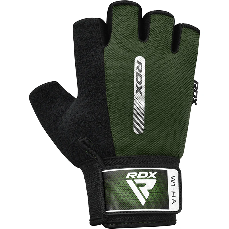 RDX W1 Gym Workout Gloves - Image 3