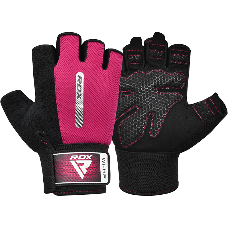 RDX W1 Gym Workout Gloves - Image 31