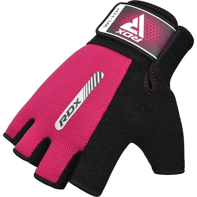 RDX W1 Gym Workout Gloves - Image 33