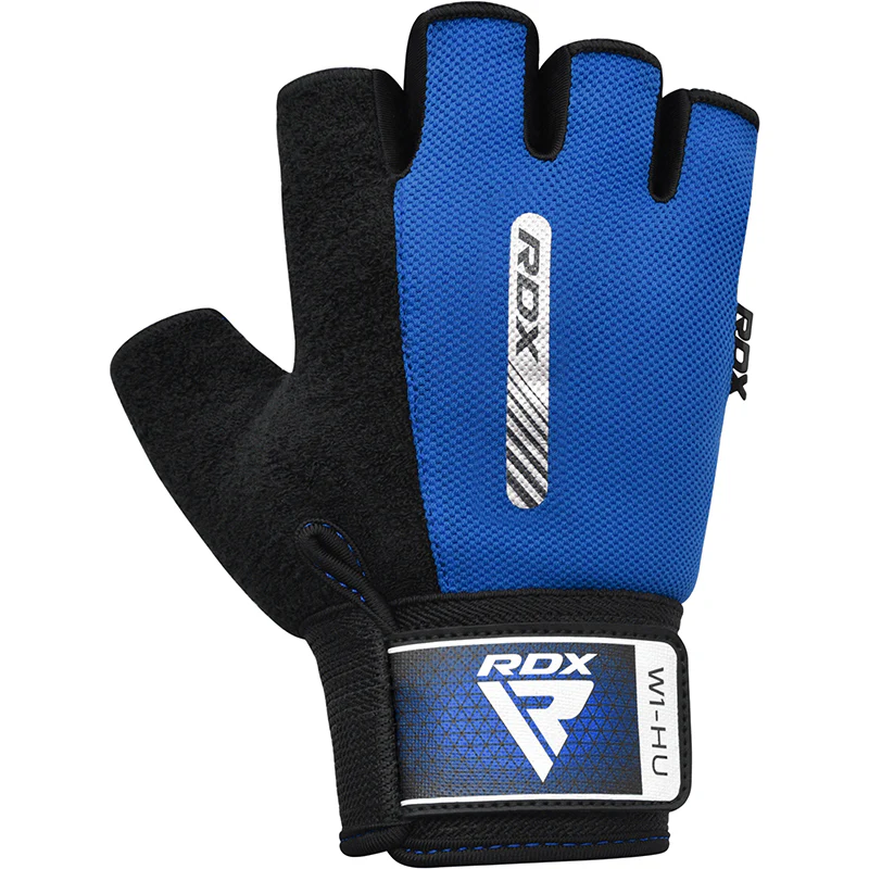 RDX W1 Gym Workout Gloves - Image 4