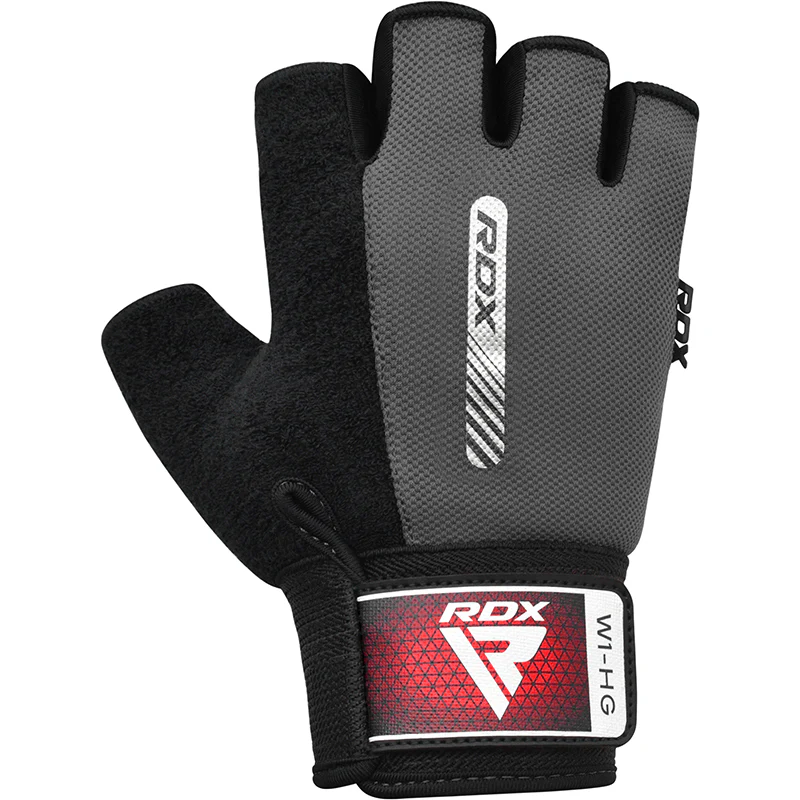 RDX W1 Gym Workout Gloves - Image 5