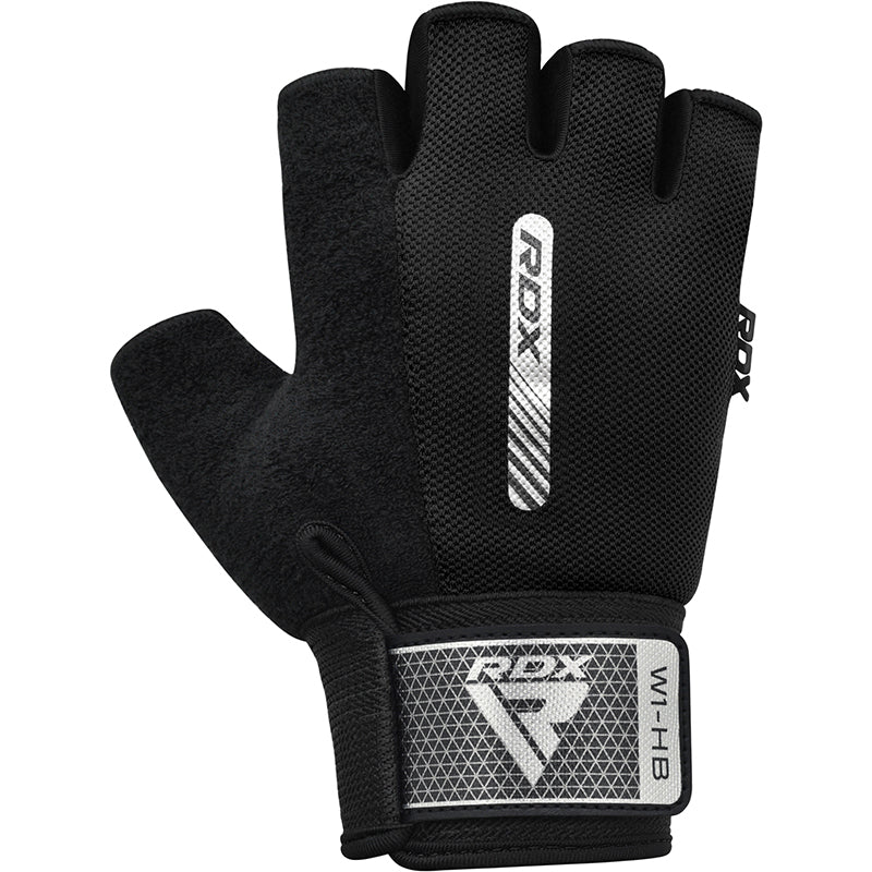 RDX W1 Gym Workout Gloves - Image 6