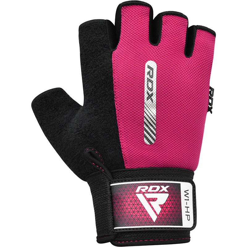 RDX W1 Gym Workout Gloves - Image 7