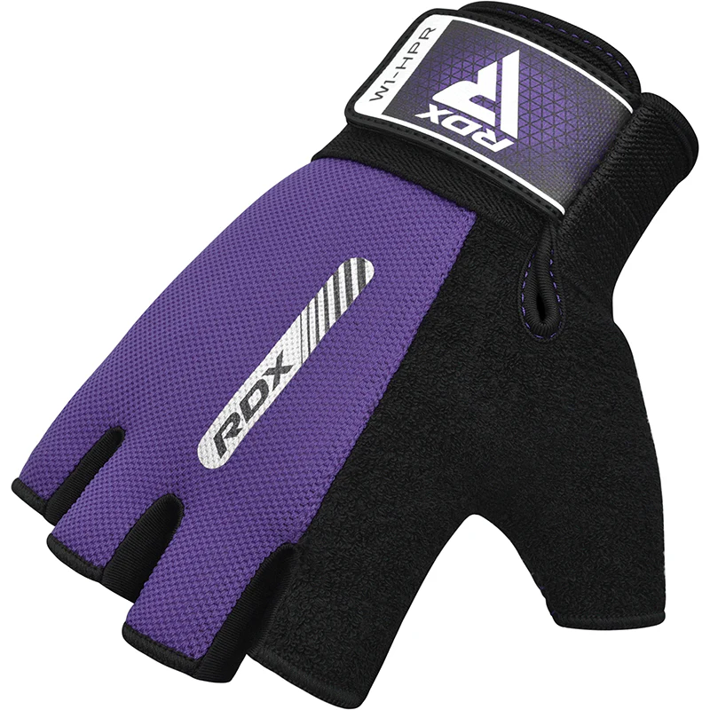 RDX W1 Gym Workout Gloves - Image 8